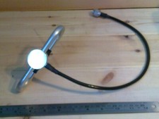 23cms folded dipole for yagi beam construction.