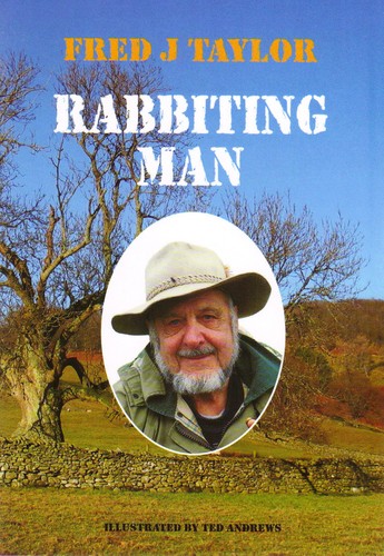 Taylor fred ferreting book - ferreting,