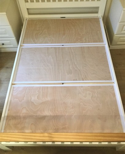 Bed base boards mattress - base, boards/mattress
