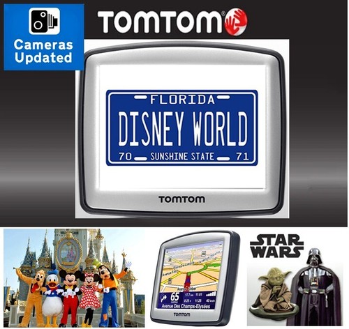 Tomtom series sat - tomtom, 30