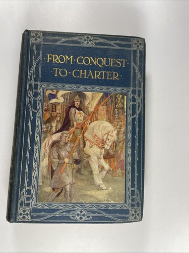 From conquest charter - to,
