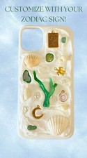 Handmade Zodiac Seashell