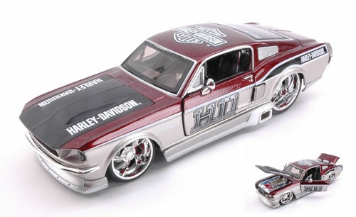 1967 ford mustang harley - 1967,
