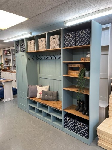 Boot room storage - boot, furniture