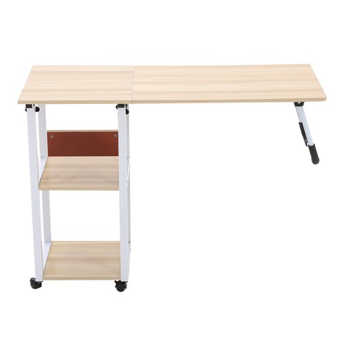 Adjustable overbed table - adjustable,