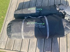 Ford transit  campervan outdoor revolution caymen awning annexe and foot print