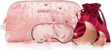 Ghost Orb Of Night 50 ML &10 Ml Mini/Miniature Perfume &Luxury Wash bag Gift Set