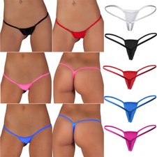 Pack 5 Womens Sexy Knickers