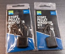 Preston Stopz Pellet waggler