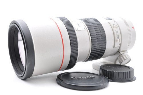 Exc canon 300mm 4 l - exc+5,