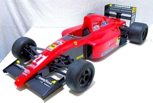 Kyosho ferrari 643 8 - kyosho, f1