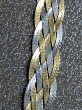 9ct 4.9g GOLD SCRAP 375 yellow