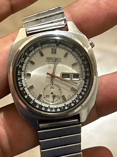 Vintage seiko pulsation - vintage,