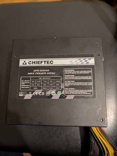 Chieftec smart series - chieftec,
