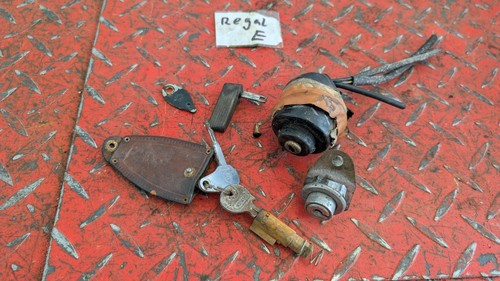 Ignition lock set - ,