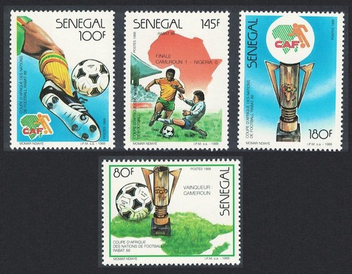 Senegal africa cup football - cup,