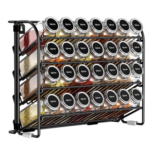 Charmdi spice rack tier - charmdi, rack，4