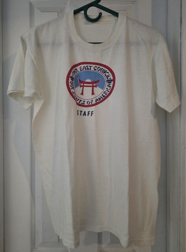Vtg 1960s boy scouts - 1960s, of