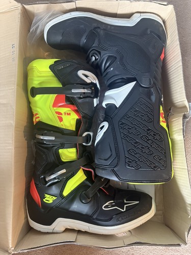 Alpinestars tech motocross - alpinestars,