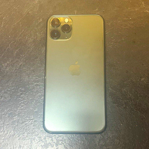 Apple iphone pro max 256gb - apple, 11
