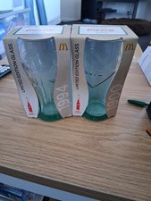 McDonalds Coca Cola Green