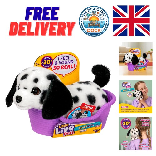 Really real puppy - really,