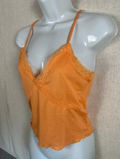 Vero Moda Womens Ribbed Cami
