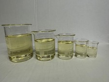 Borosilicate Low Form Glass