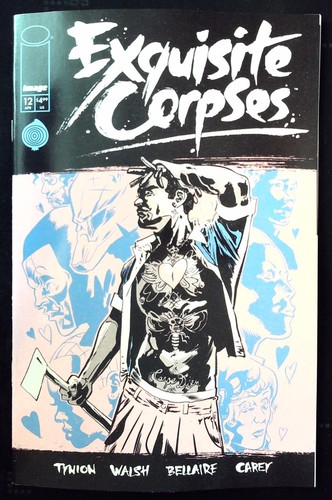 Exquisite corpses - (2025), #12