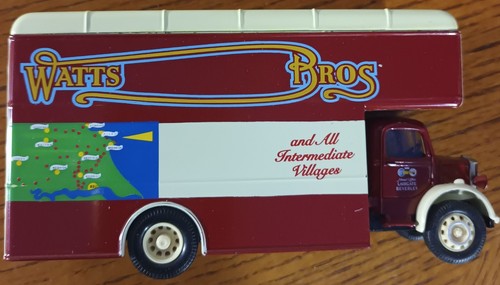 Corgi scale diecast 18301 - 1:50,