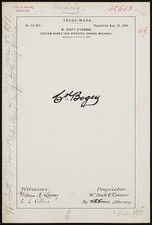 W. Scott OConnor Col. Bogey