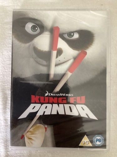 Kung panda - kung, (dvd,