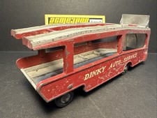1958-63 Dinky Toys 985 TRAILER