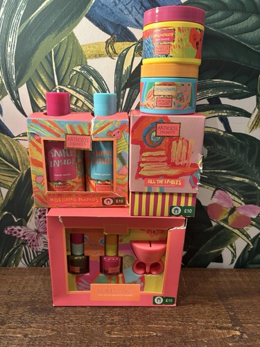 Beauty and nail products - beauty,