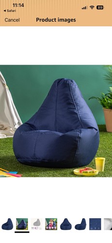 Bean bag bazaar - bag, outdoor