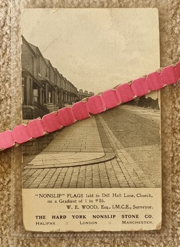 Accrington dill hall lane - accrington,