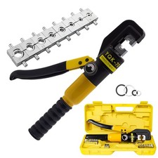 16T 8 Dies Hydraulic Crimper