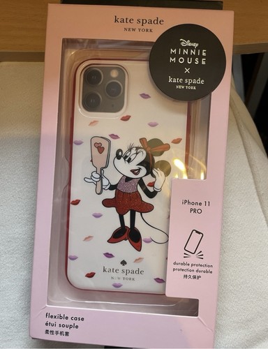 Kate spade minnie mouse - kate, iphone