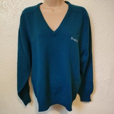 Vintage PRINGLE V Neck Jumper