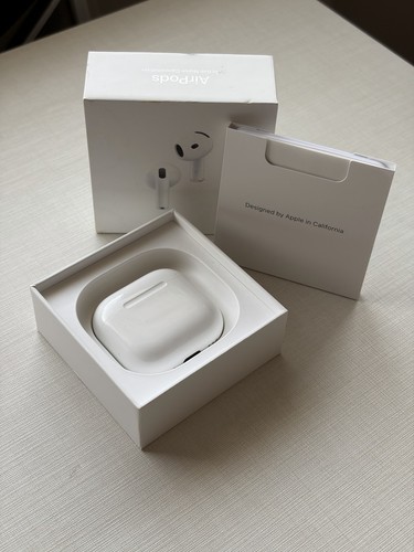 Apple airpods 4th generation - airpods,