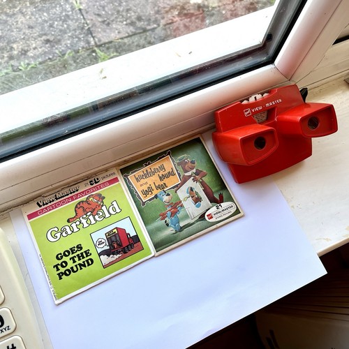 Used gaf view - gaf, view-master