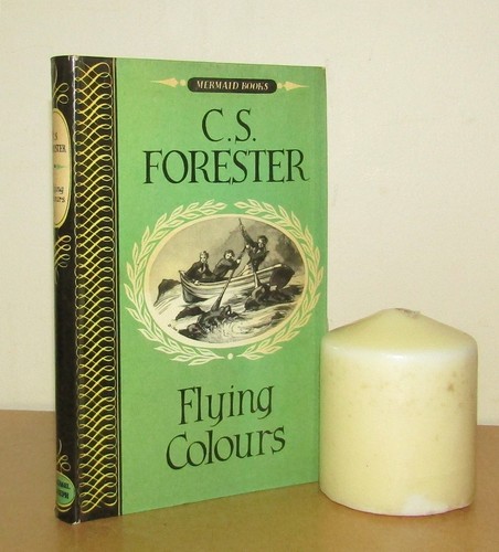 Forester flying colours - c,