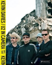 U2 In Camera 1991-1997 by