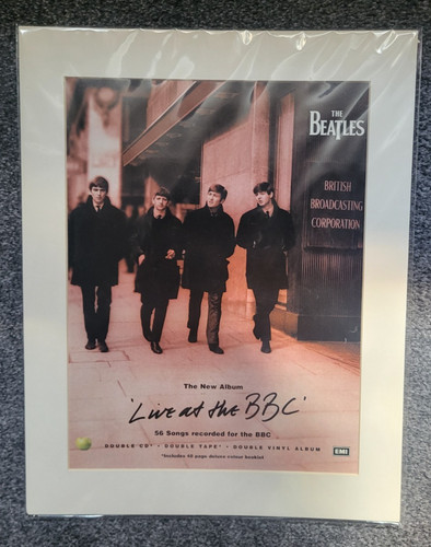 New the beatles live at - the,
