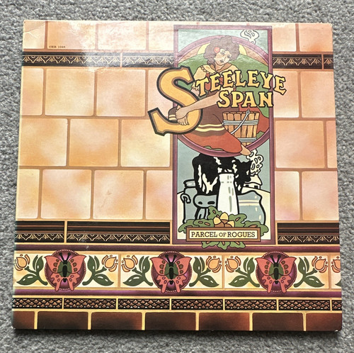 Steeleye span parcel rogues - steeleye, of