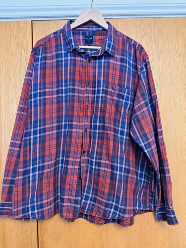 James pringle red - pringle, plaid