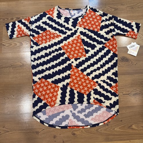 Nwt lularoe irma high - lularoe,