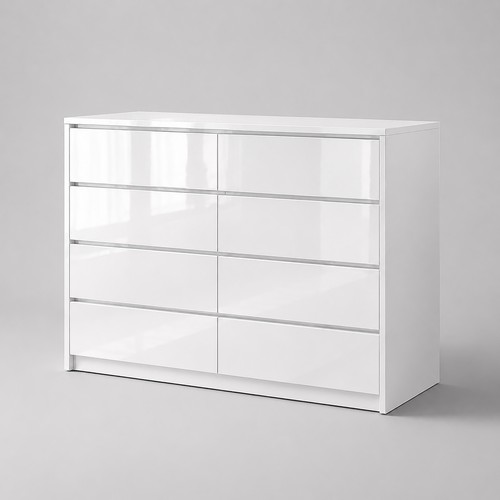 Luxury design white drawer - design,