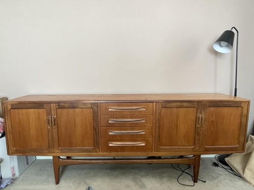 Gplan fresco mid century long - gplan,