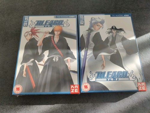 Bleach series brand new - 15,